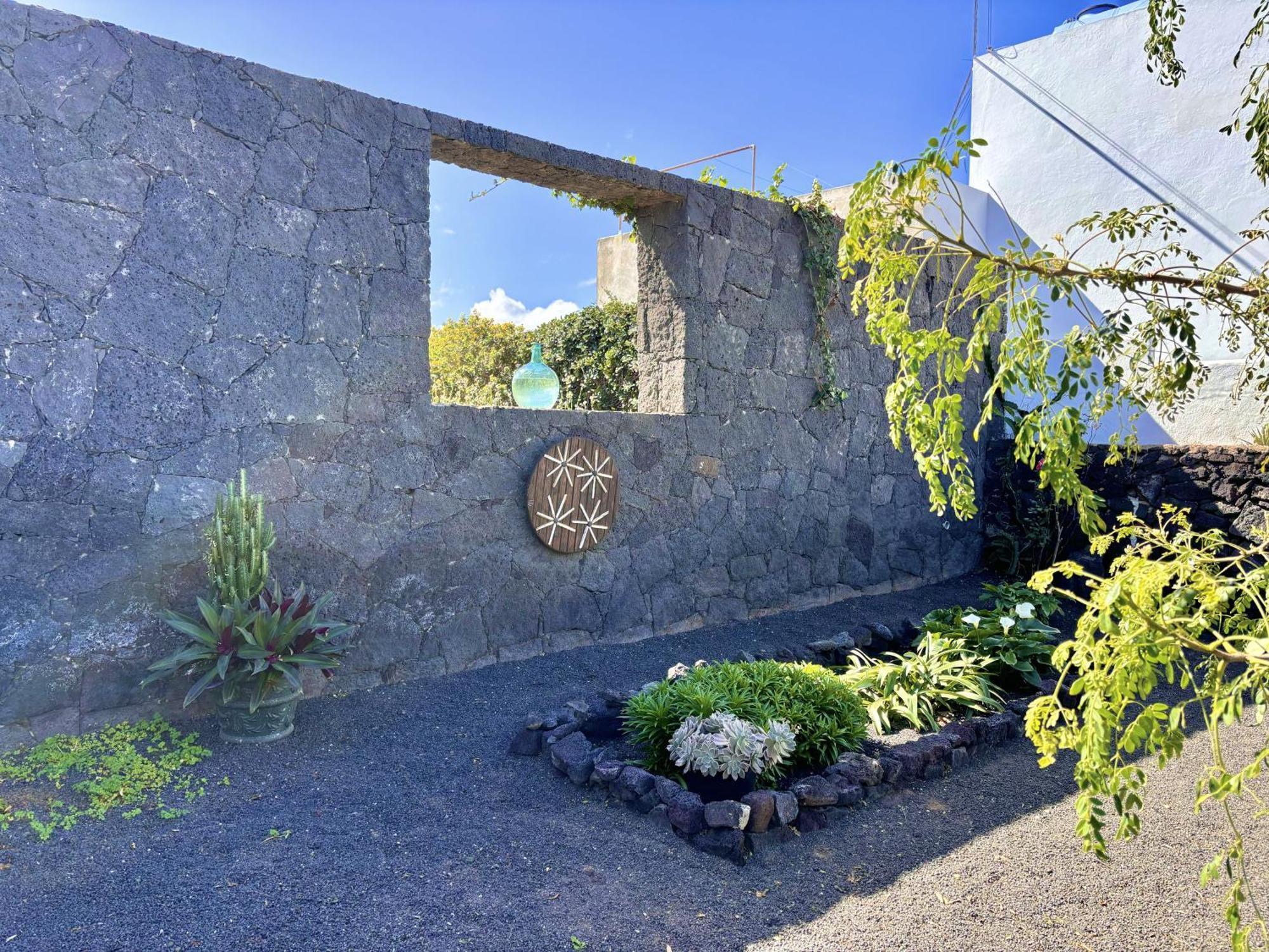 Serenity House Tinajo Exterior foto